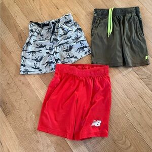 Bundle of 3 kids Shorts